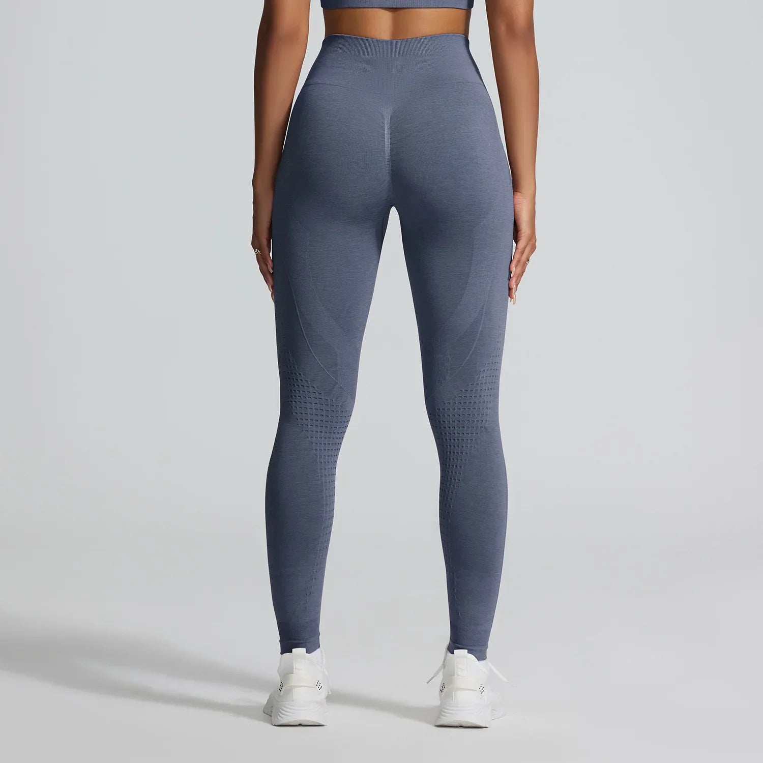 Capshee_AuraFlow SculptSeam High-Rise Leggings