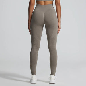 Capshee_AuraFlow SculptSeam High-Rise Leggings