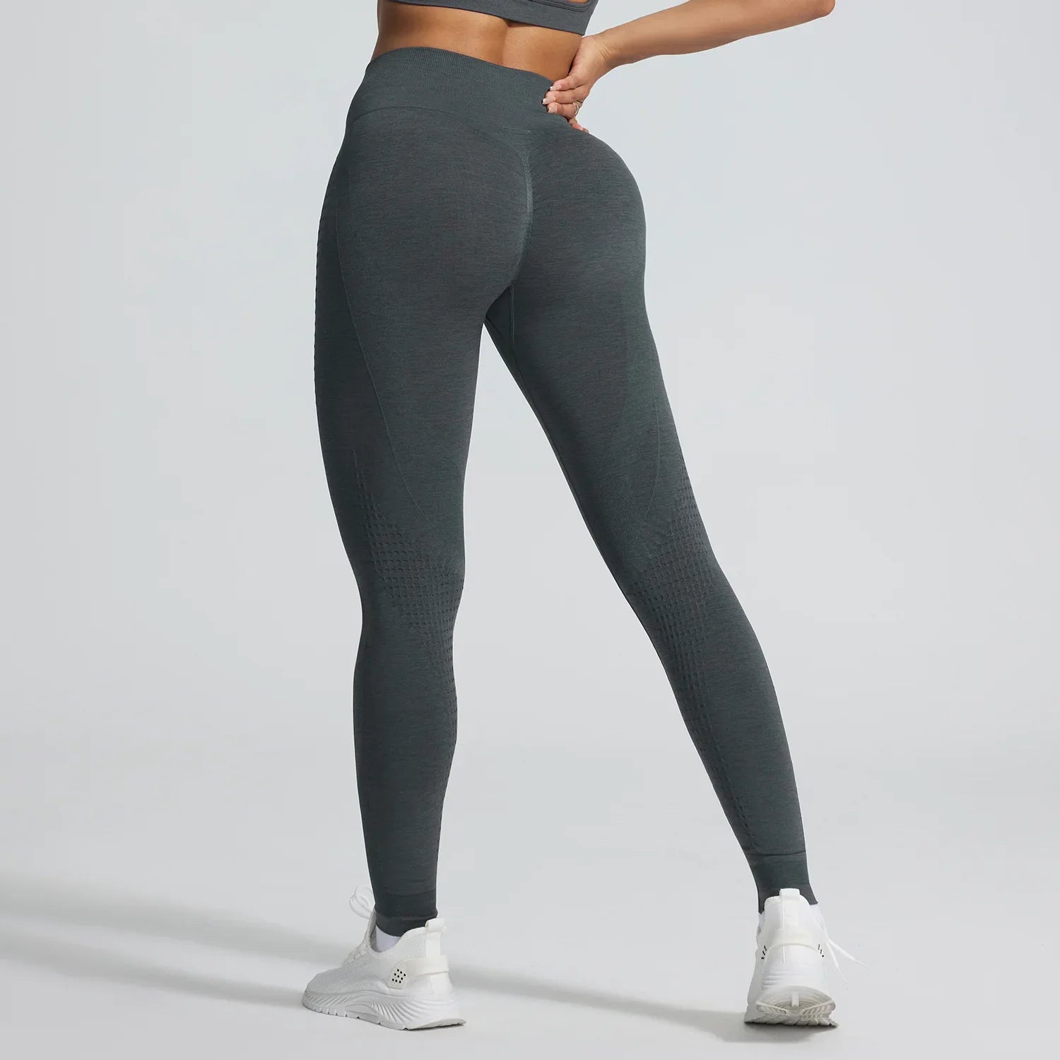 Capshee_AuraFlow SculptSeam High-Rise Leggings