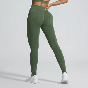 Capshee_AuraFlow SculptSeam High-Rise Leggings