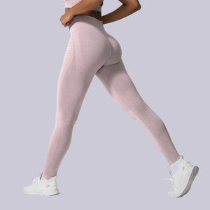 Capshee_AuraFlow SculptSeam High-Rise Leggings