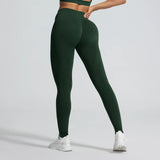 Capshee_AuraFlow SculptSeam High-Rise Leggings