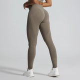 Capshee_AuraFlow SculptSeam High-Rise Leggings