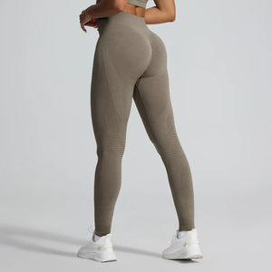 Capshee_AuraFlow SculptSeam High-Rise Leggings