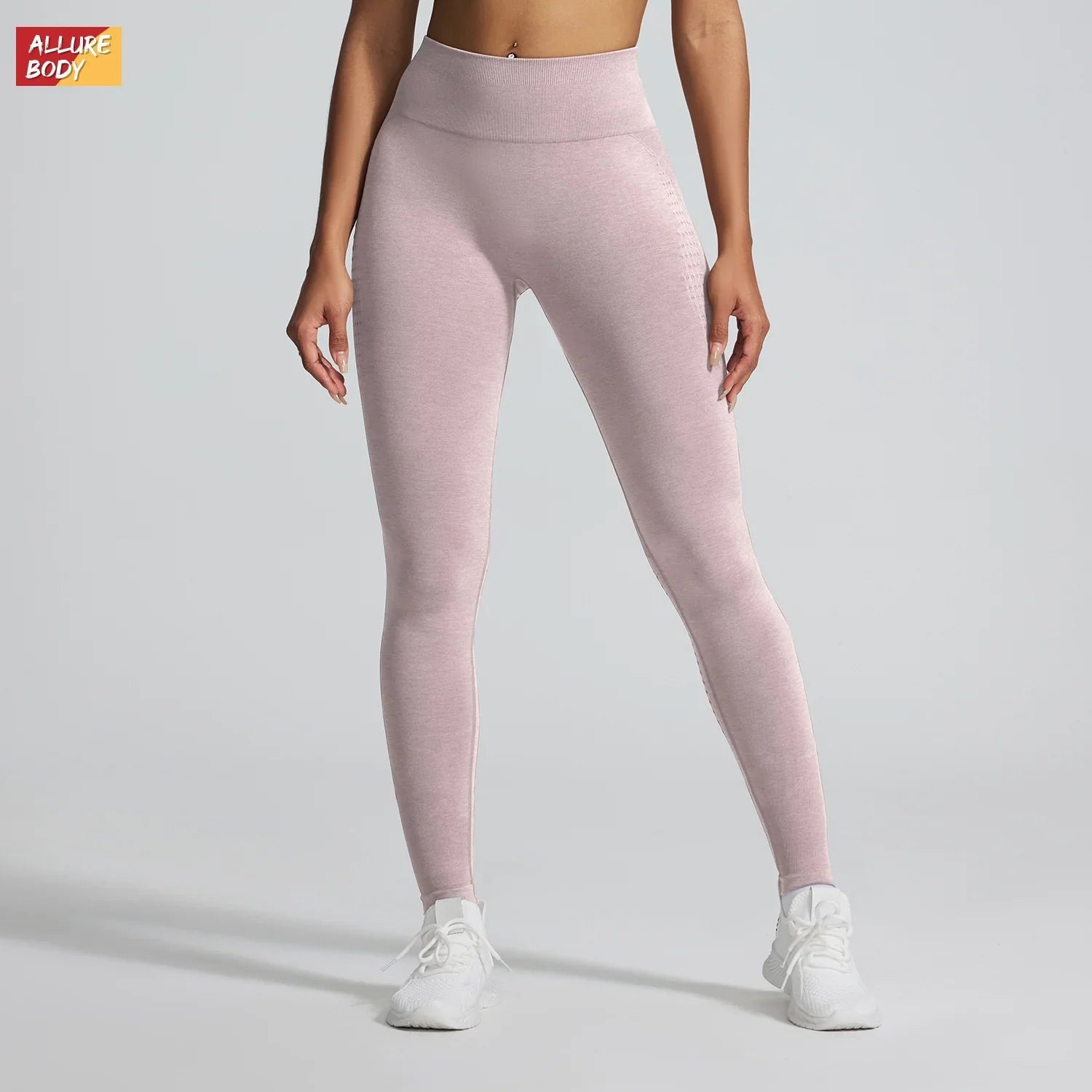 Capshee_AuraFlow SculptSeam High-Rise Leggings