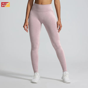 Capshee_AuraFlow SculptSeam High-Rise Leggings
