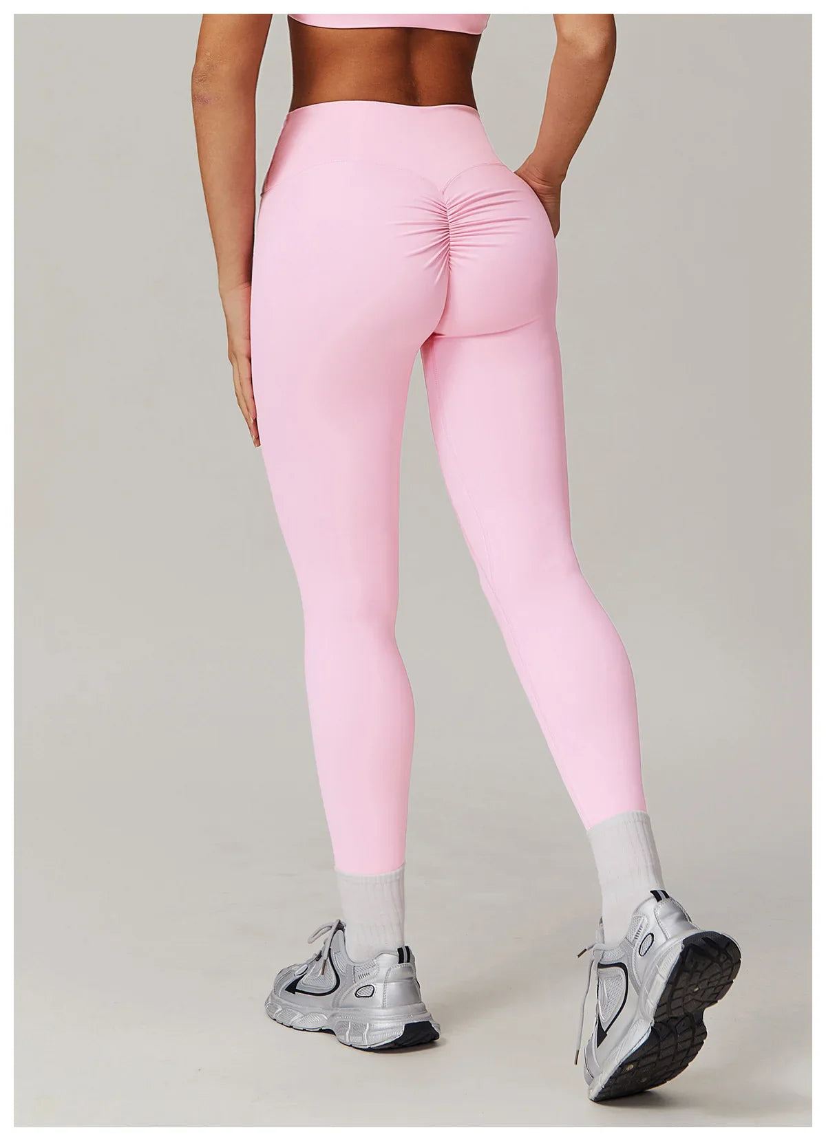 Capshee_Aurelia Bandeau Yoga Set