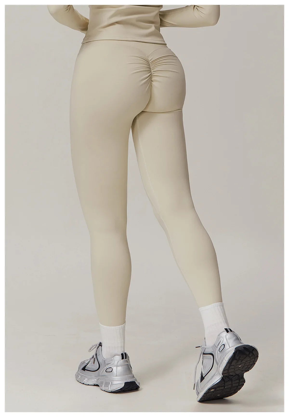 Capshee_Aurelia Bandeau Yoga Set