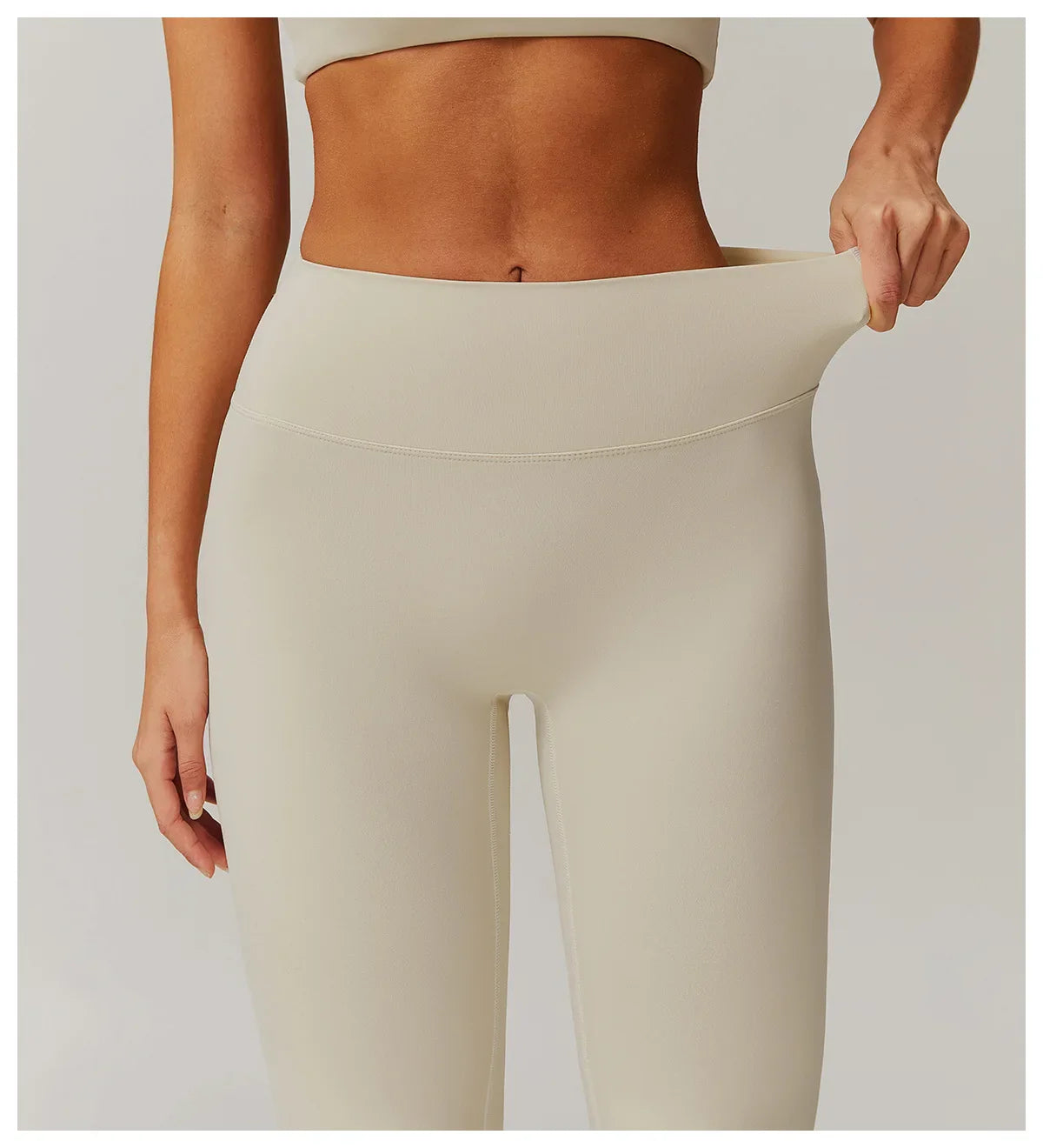 Capshee_Aurelia Bandeau Yoga Set