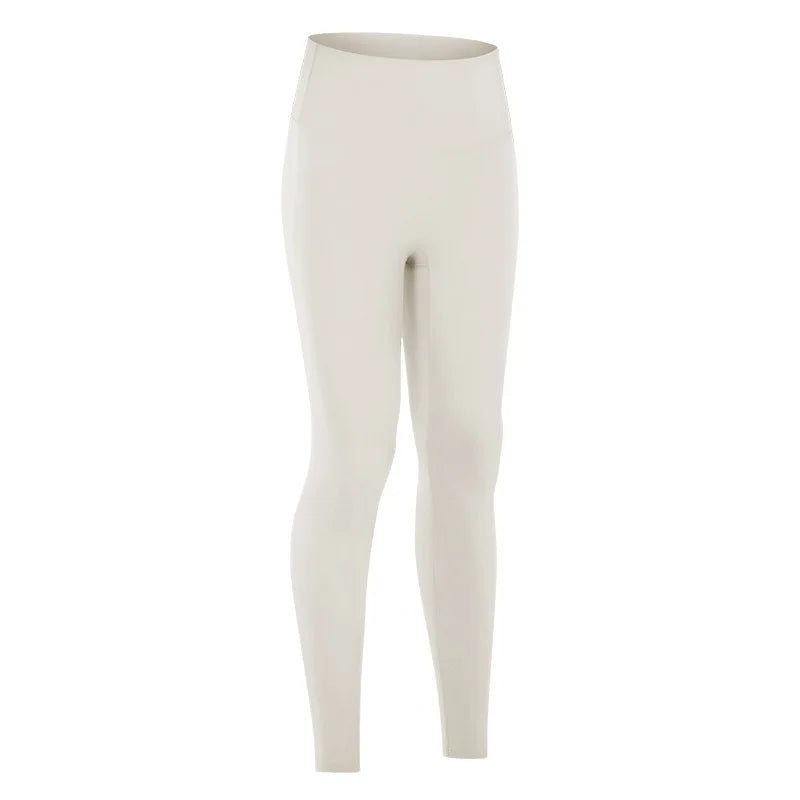 Capshee_Aurelia High-Waist Yoga Leggings