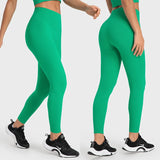 Capshee_Aurelia High-Waist Yoga Leggings