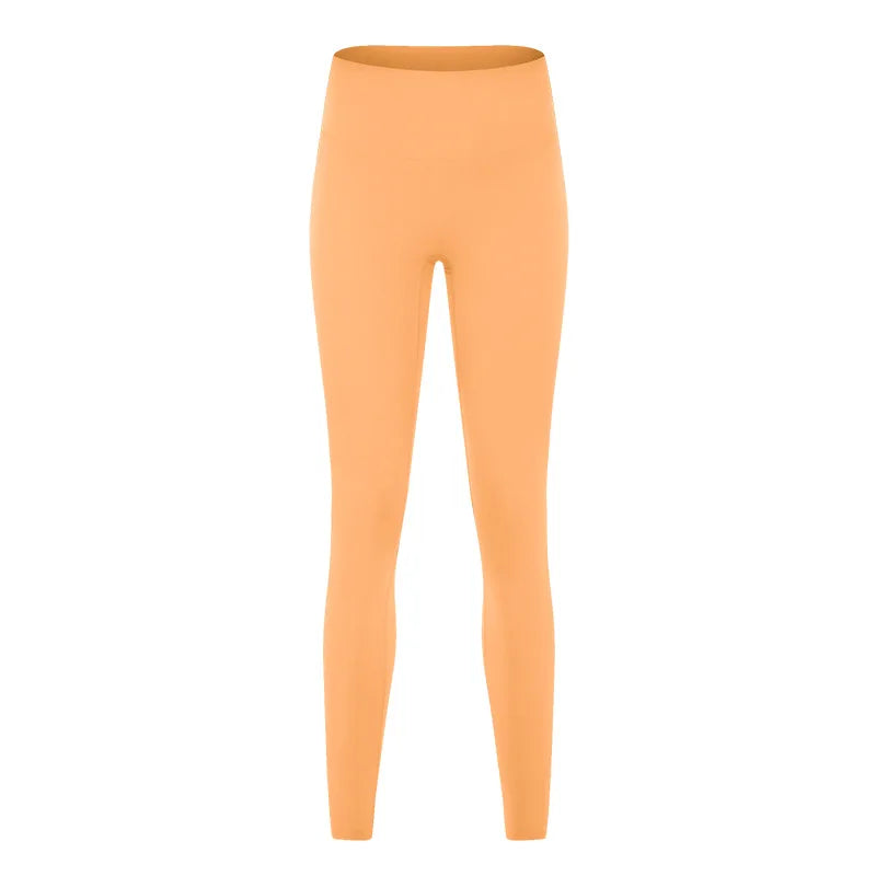 Capshee_Aurelia High-Waist Yoga Leggings