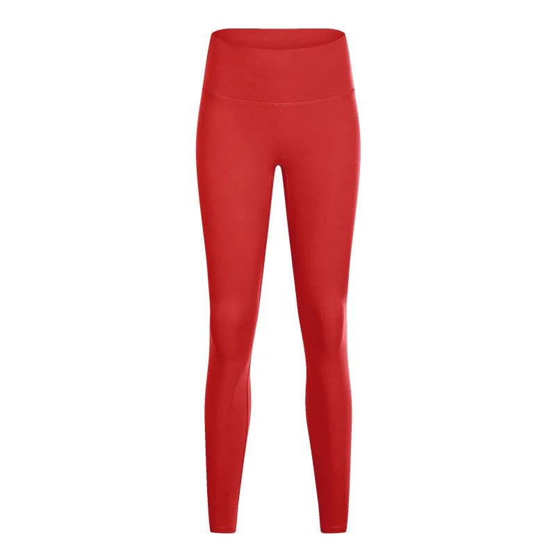 Capshee_Aurelia High-Waist Yoga Leggings