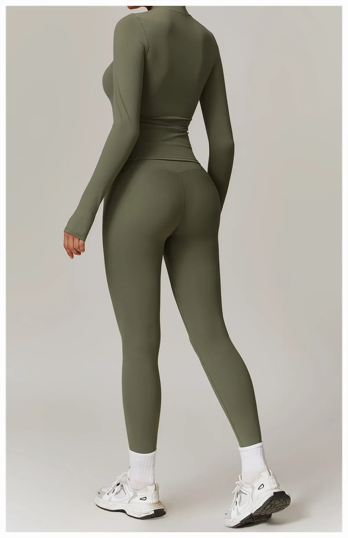 Capshee_Aureva Modest Luxe Motion Set