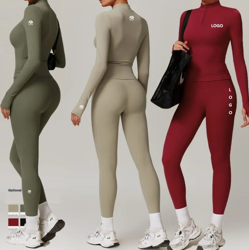 Capshee_Aureva Modest Luxe Motion Set