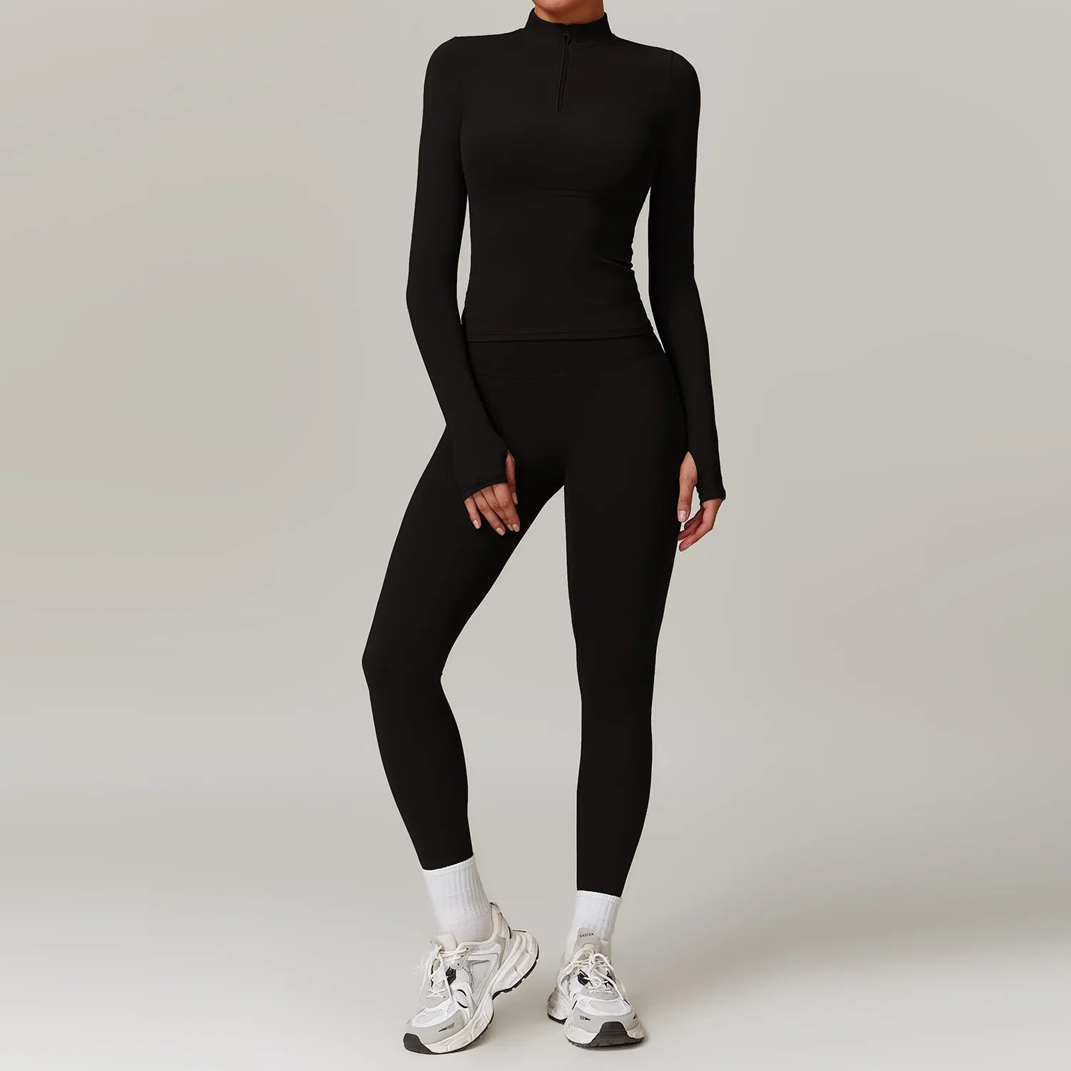 Capshee_Aureva Modest Luxe Motion Set