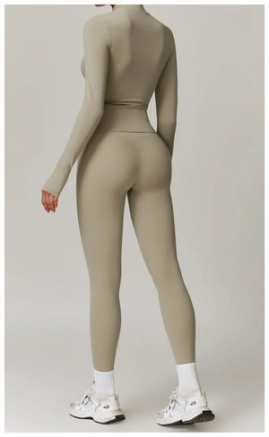 Capshee_Aureva Modest Luxe Motion Set