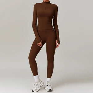 Capshee_Aureva Modest Luxe Motion Set