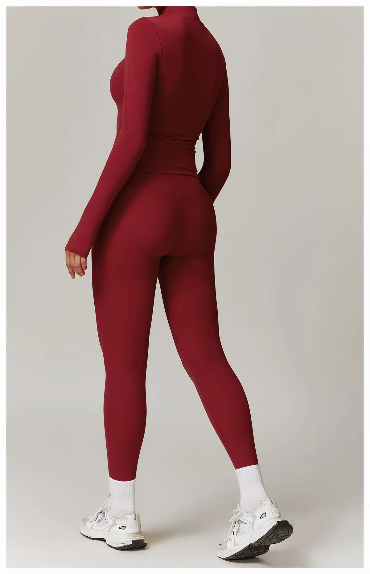 Capshee_Aureva Modest Luxe Motion Set