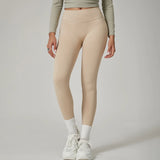 Capshee_Aurora Crossover Yoga Leggings