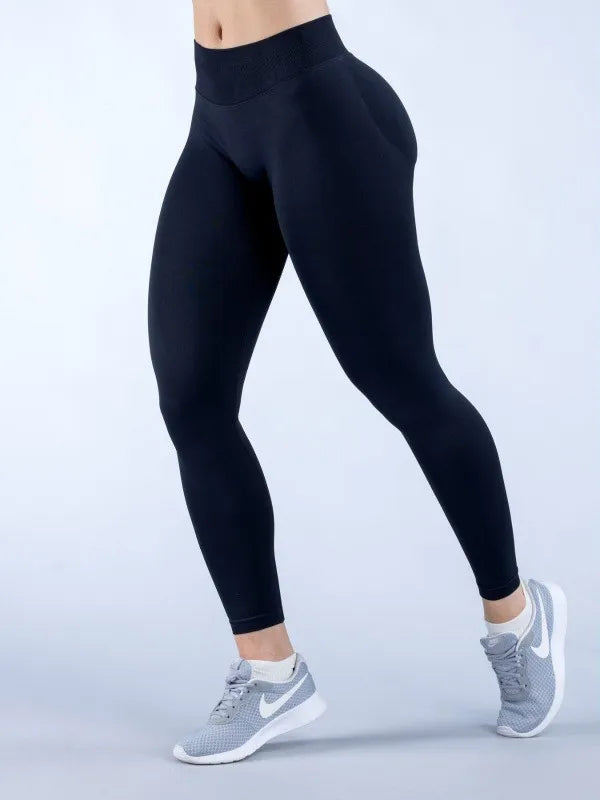 Capshee_Aurora Crossover Yoga Leggings