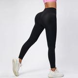 Capshee_Averra High-Waist Lift Leggings