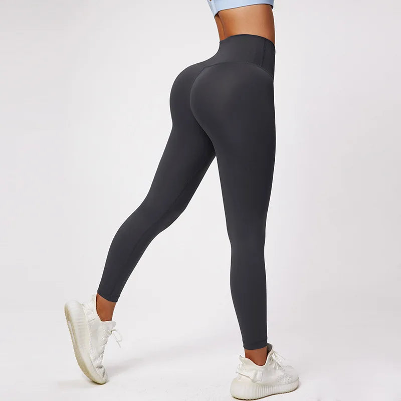 Capshee_Averra High-Waist Lift Leggings