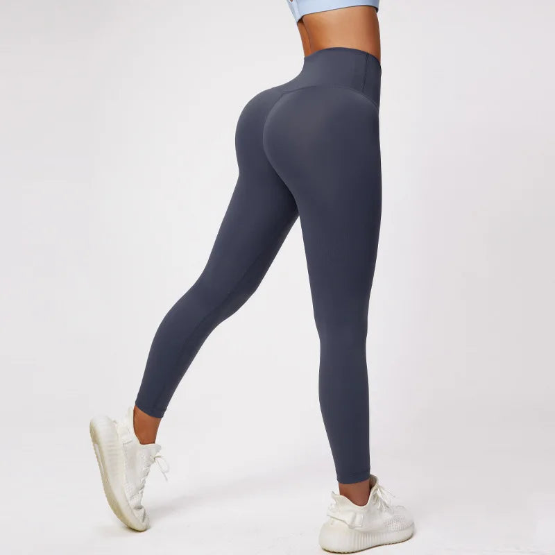 Capshee_Averra High-Waist Lift Leggings