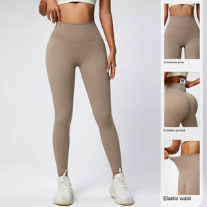 Capshee_Averra High-Waist Lift Leggings