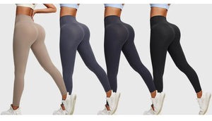 Capshee_Averra High-Waist Lift Leggings