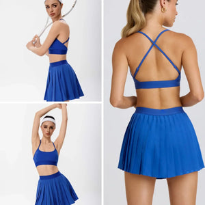 Capshee_BreezeFlex Tennis Fitness Set