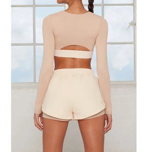 Capshee_ColorFlex Yoga Set