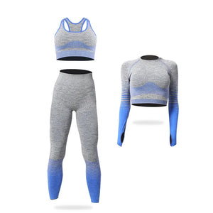 Capshee_CoreFlex 3-Piece Yoga Set
