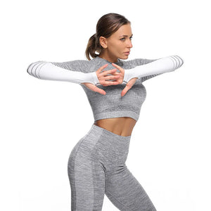 Capshee_CoreFlex 3-Piece Yoga Set