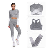 Capshee_CoreFlex 3-Piece Yoga Set