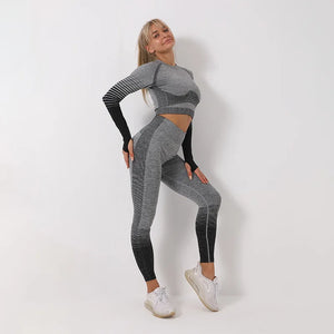 Capshee_CoreFlex 3-Piece Yoga Set