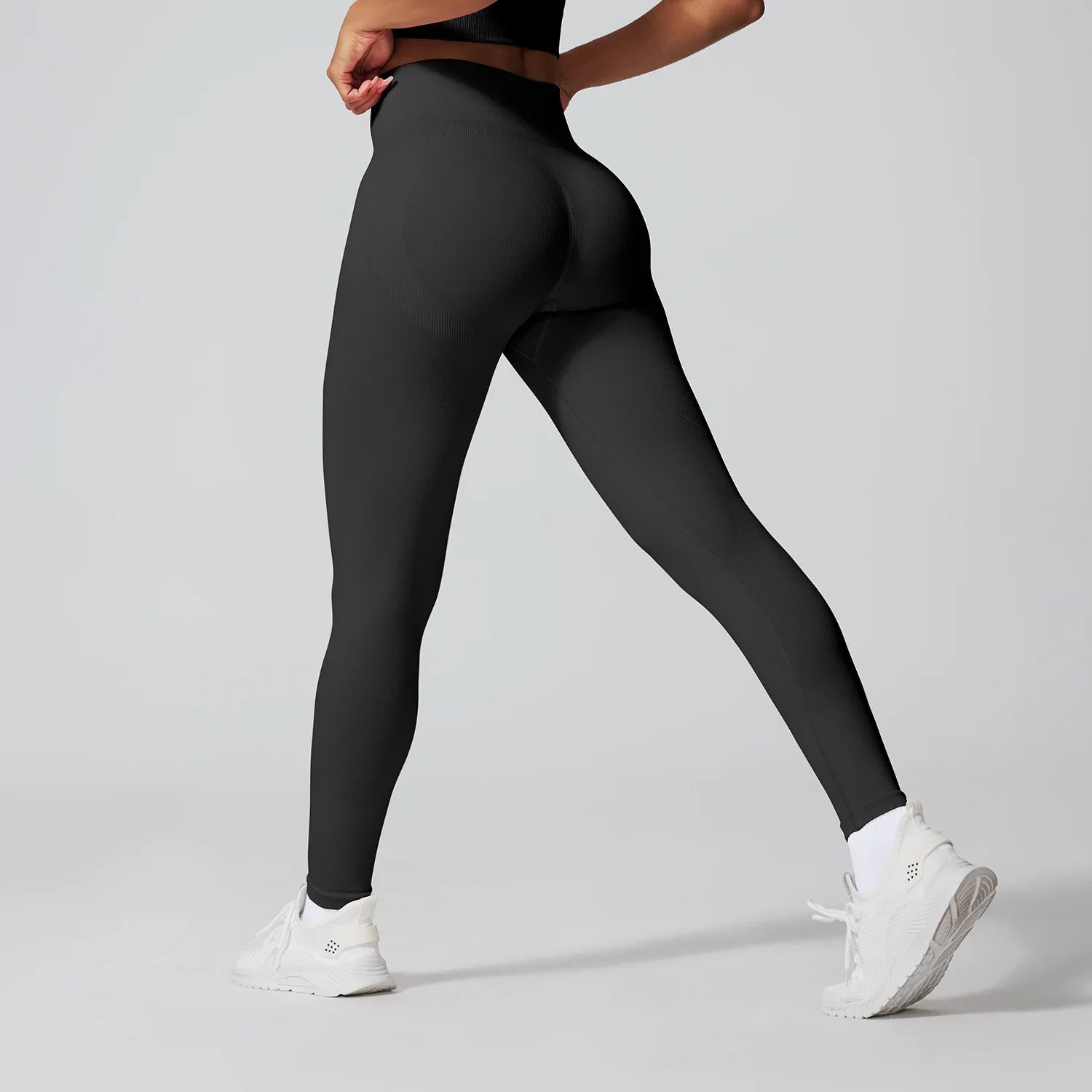 Capshee_CoreSculpt ContourLift High-Waist Leggings