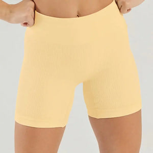 Capshee_CoreSculpt SeamFlex Yoga Set