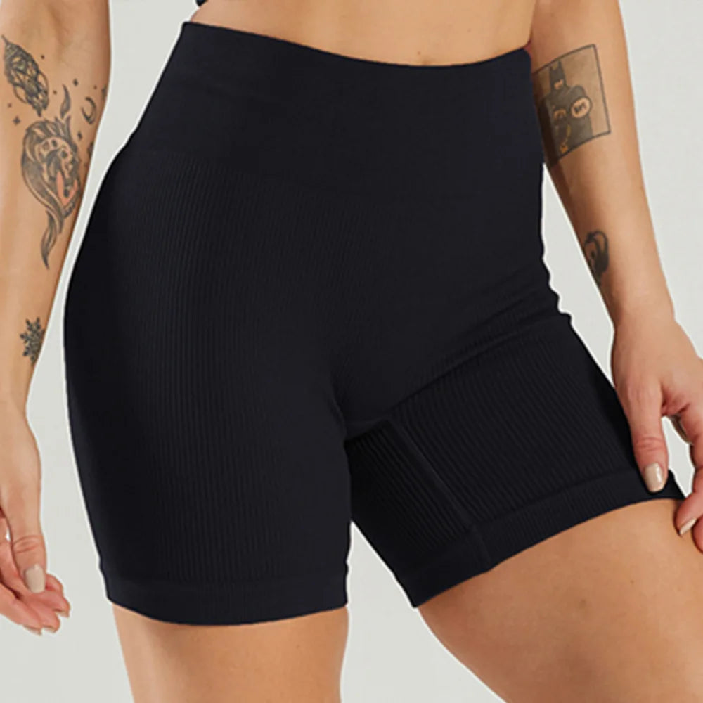 Capshee_CoreSculpt SeamFlex Yoga Set