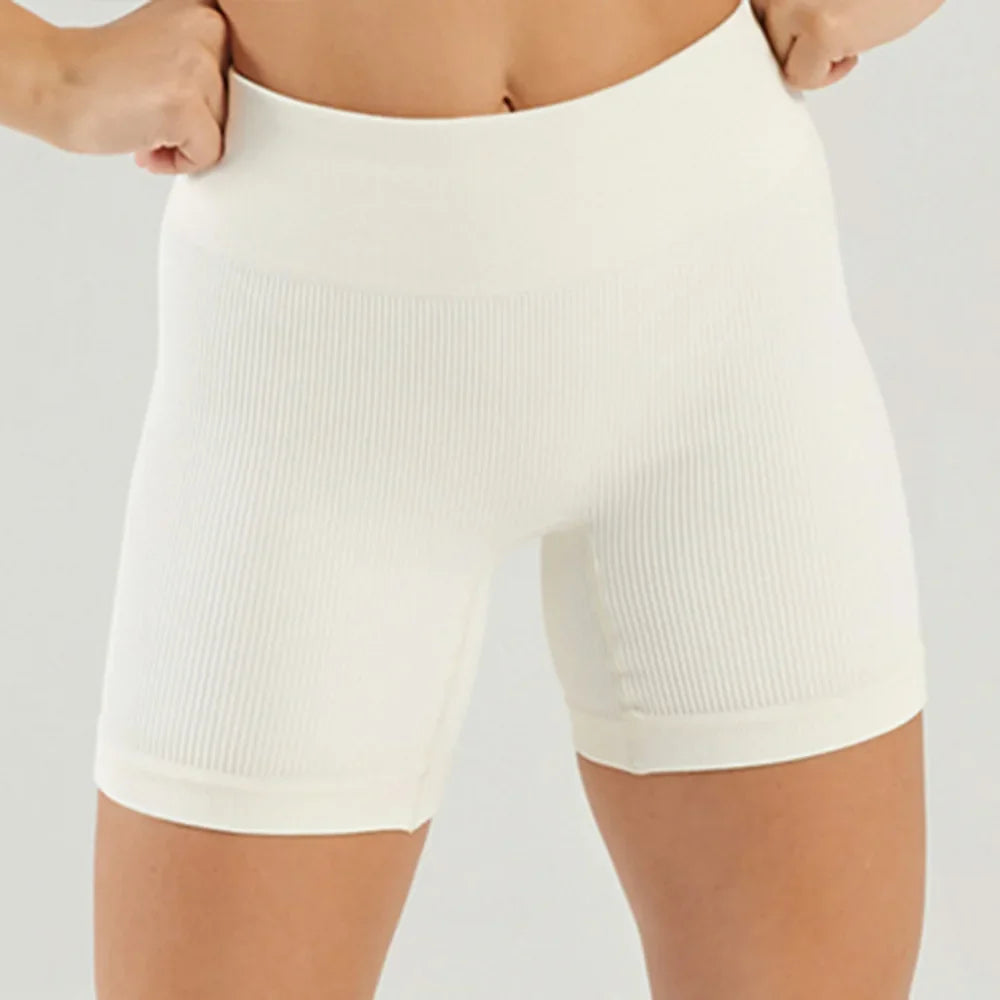 Capshee_CoreSculpt SeamFlex Yoga Set