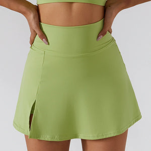 Capshee_CourtFlex Women’s 2-in-1 Tennis Skirt