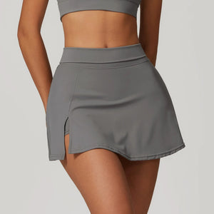 Capshee_CourtFlex Women’s 2-in-1 Tennis Skirt