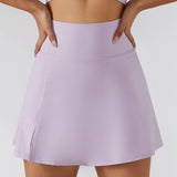 Capshee_CourtFlex Women’s 2-in-1 Tennis Skirt