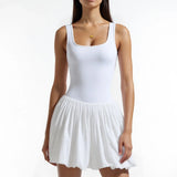 Capshee_CourtFlex Women’s Fitness Tennis Dress