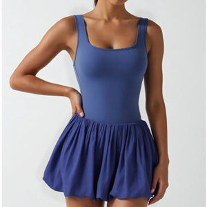 Capshee_CourtFlex Women’s Fitness Tennis Dress