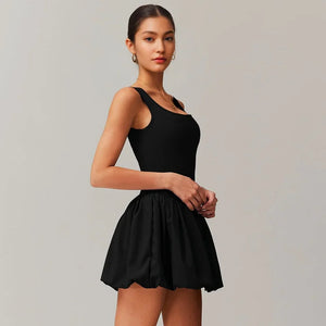 Capshee_CourtFlex Women’s Fitness Tennis Dress