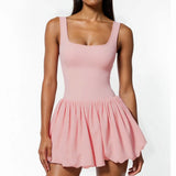 Capshee_CourtFlex Women’s Fitness Tennis Dress