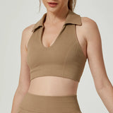 Capshee_CourtFlex Women’s High-Waist Tennis Skirt