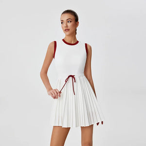 Capshee_CourtFlex Women’s One-Piece Tennis Dress