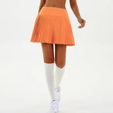 Capshee_CourtFlex Women’s Pleated Sports Skirt